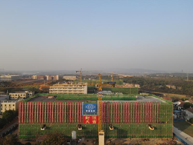 岳陽高新技術產業園區生物醫藥、機械制造和數字產業園建設項目